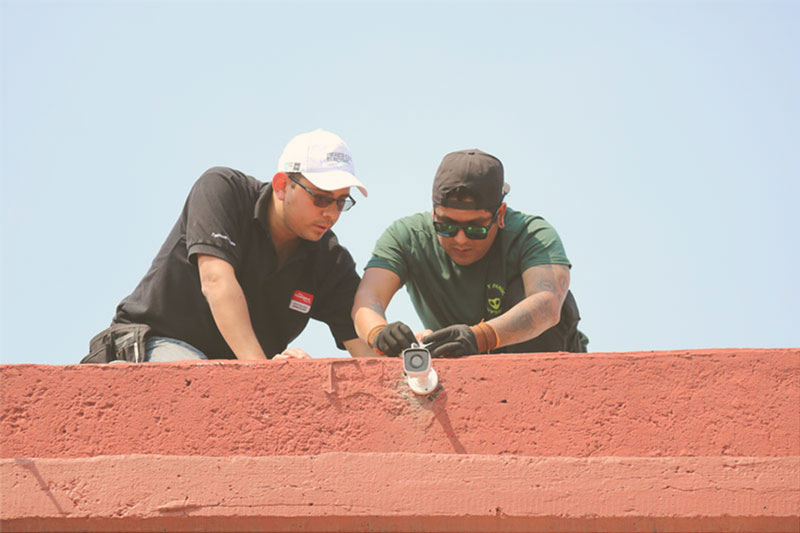 instalación-de-camara